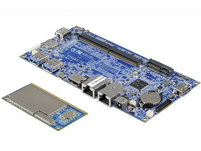 Foto Kit de desarrollador con Qualcomm® Snapdragon™ 820E Embedded Platform para proyectos de inteligencia artificial.